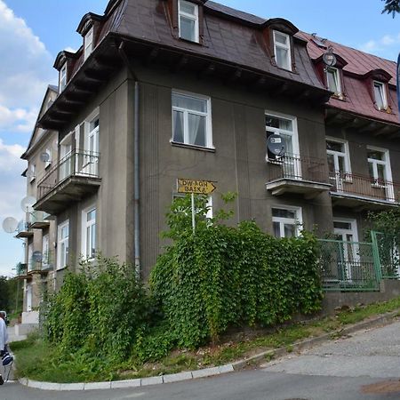 Apartament Dobra Nocka Krynica-Zdrój Exteriér fotografie