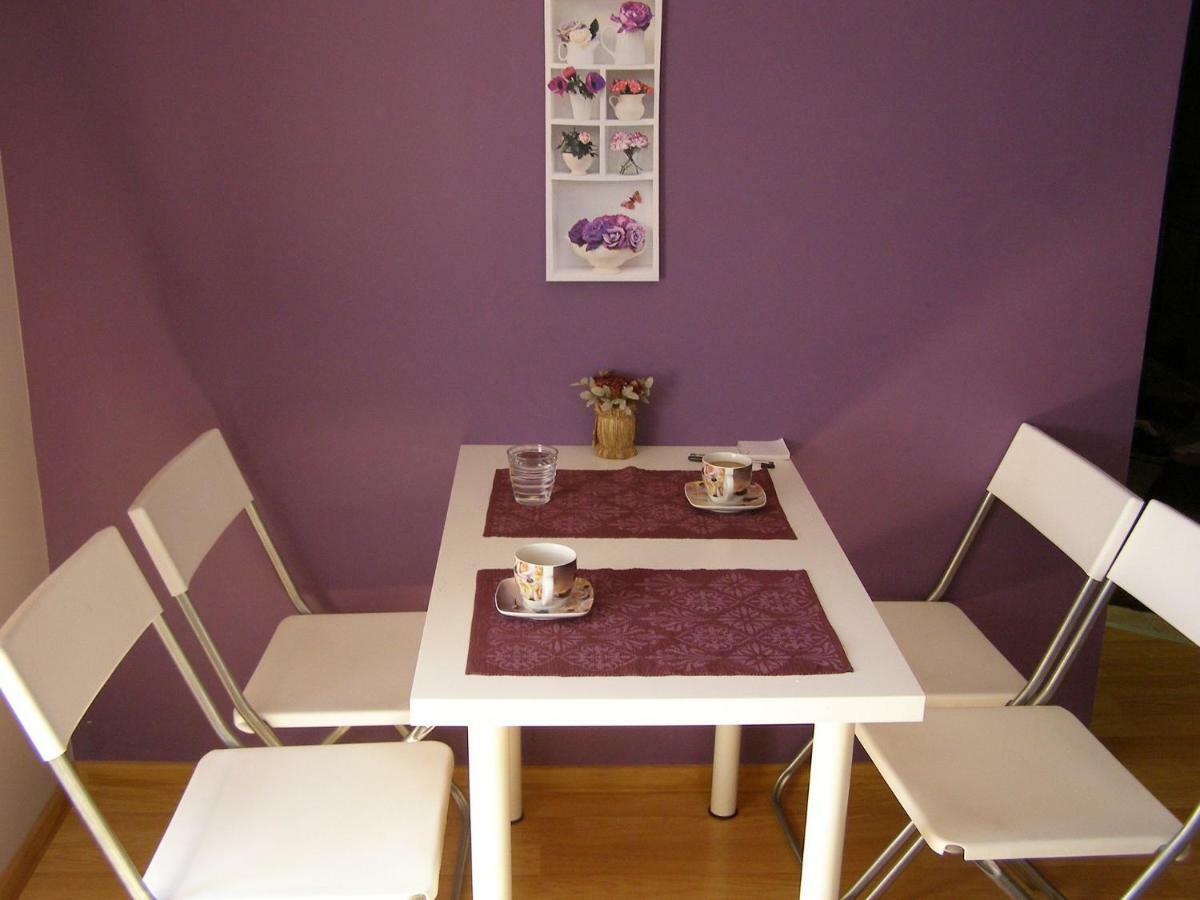 Apartament Dobra Nocka Krynica-Zdrój Exteriér fotografie
