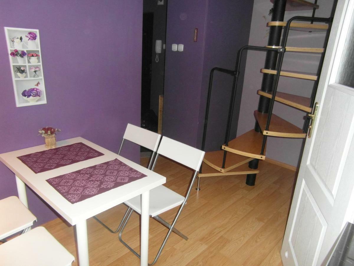 Apartament Dobra Nocka Krynica-Zdrój Exteriér fotografie