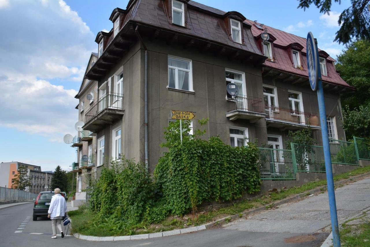 Apartament Dobra Nocka Krynica-Zdrój Exteriér fotografie